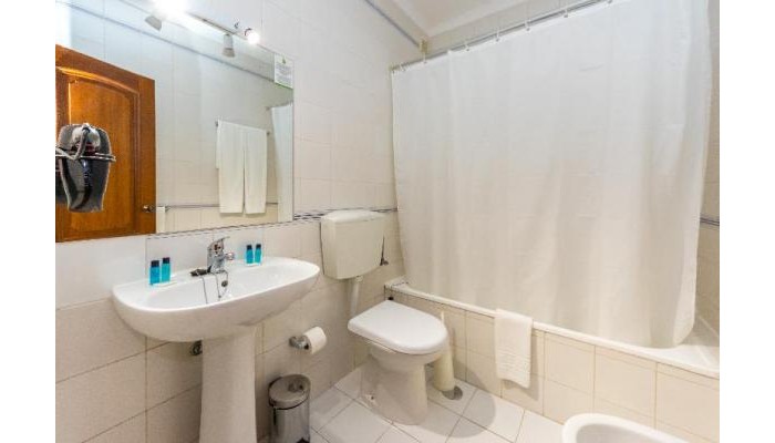 Hotel Janelas Do Mar poza 7