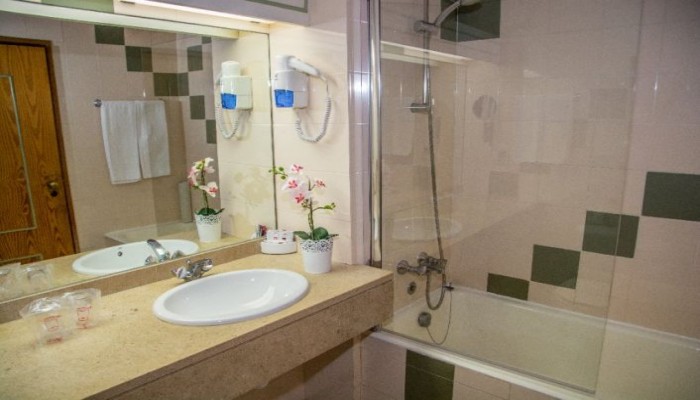 Hotel Luna Da Oura poza 1