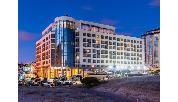 Hotel Tryp Lisboa Caparica Mar poza 2