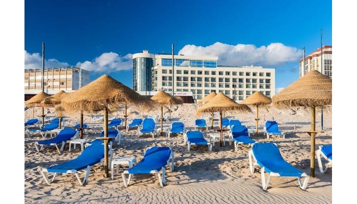 Hotel Tryp Lisboa Caparica Mar poza 22