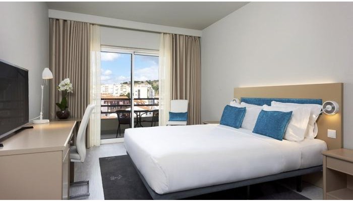 Hotel Tryp Lisboa Caparica Mar poza 4