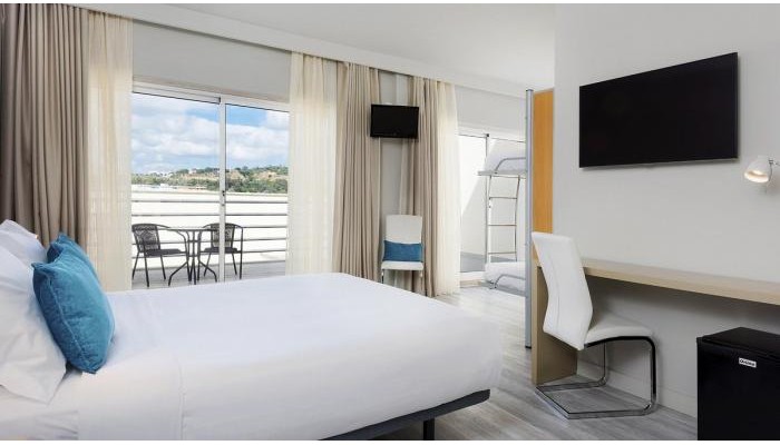 Hotel Tryp Lisboa Caparica Mar poza 5