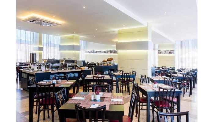 Hotel Tryp Lisboa Caparica Mar poza 17