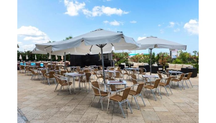 Hotel Tryp Lisboa Caparica Mar poza 19
