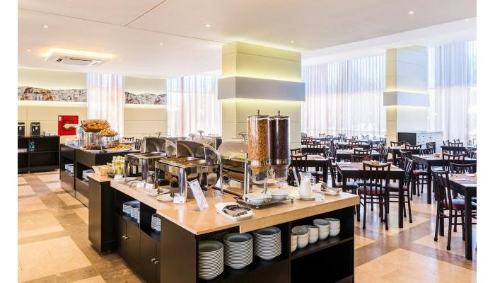 Hotel Tryp Lisboa Caparica Mar poza 16