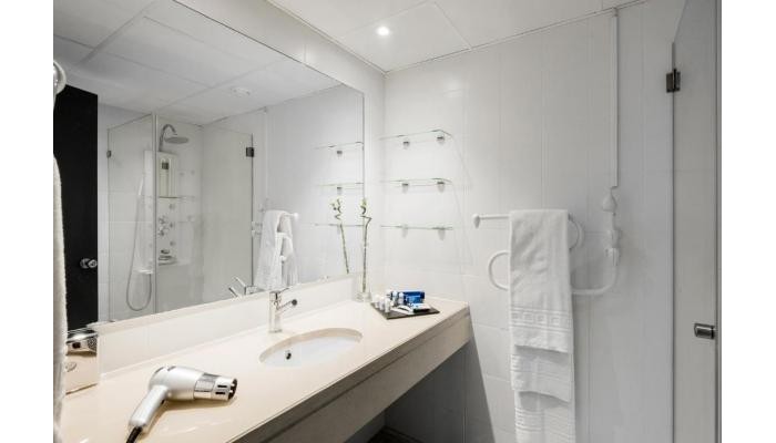 Hotel Tryp Lisboa Caparica Mar poza 11