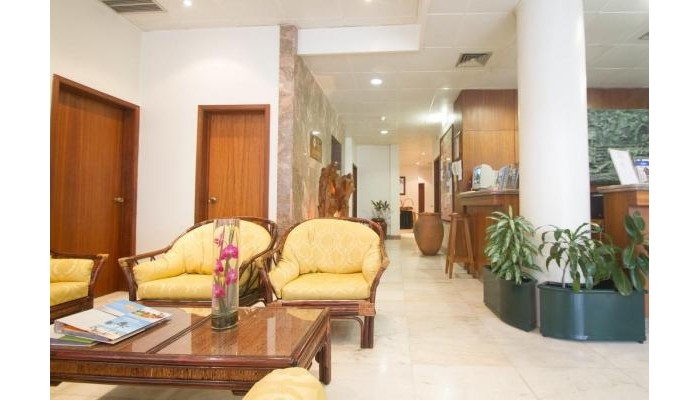 Do Centro Hotel poza 4