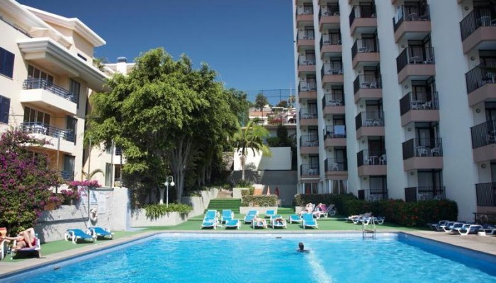 Hotel Dorisol Buganvilia poza 2