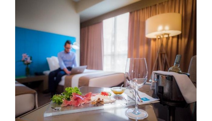 Hotel Enotel Quinta Do Sol poza 4