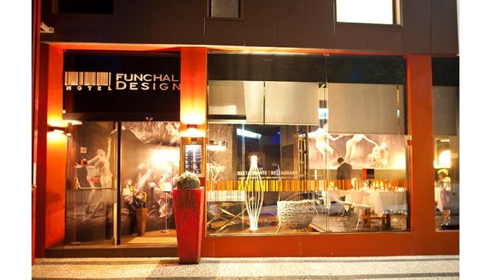 Hotel Funchal Design poza 0