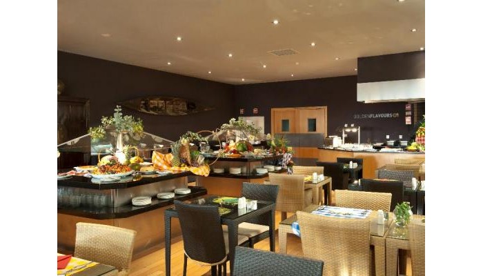 Hotel Golden Residence poza 2