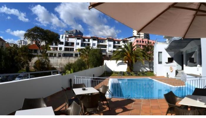 Hotel Madeira Bright Star poza 2