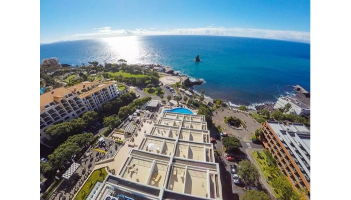 Hotel Melia Madeira Mare poza 2