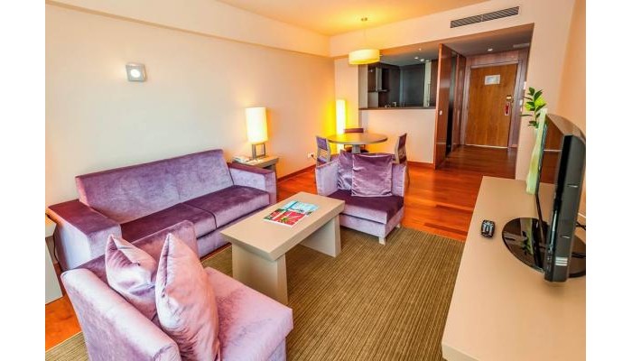 Hotel Melia Madeira Mare poza 3