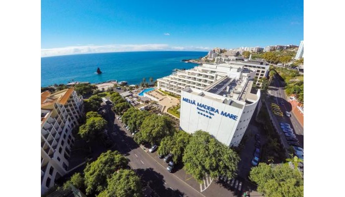 Hotel Melia Madeira Mare poza 7