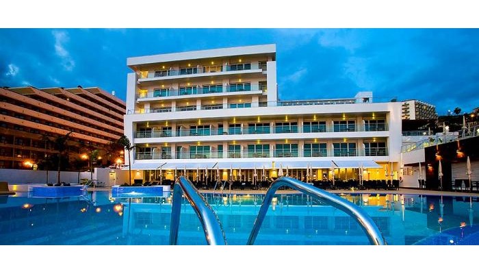 Hotel Melia Madeira Mare poza 0
