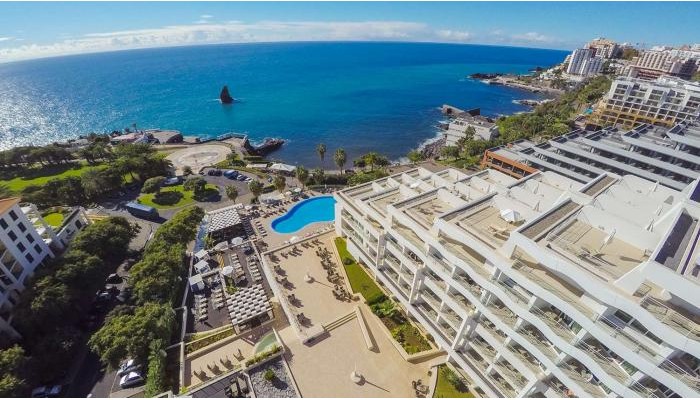Hotel Melia Madeira Mare poza 10