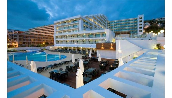 Hotel Melia Madeira Mare poza 11