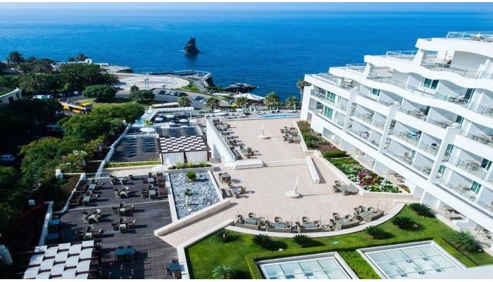 Hotel Melia Madeira Mare poza 12