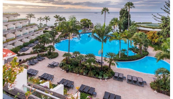Pestana Carlton Madeira Ocean Resort Hotel poza 13