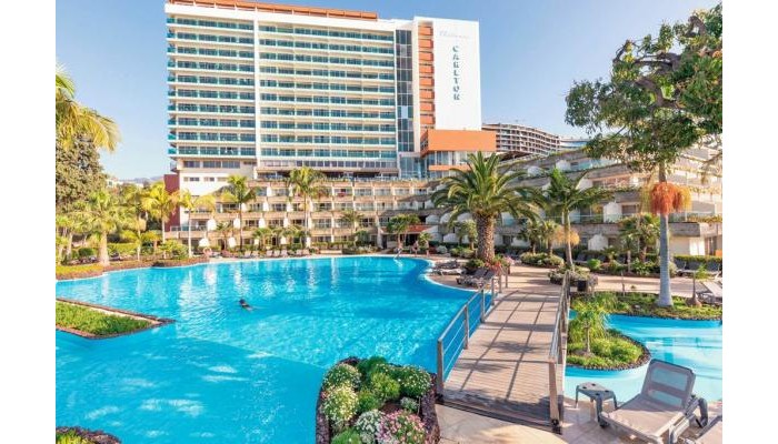 Pestana Carlton Madeira Ocean Resort Hotel poza 15