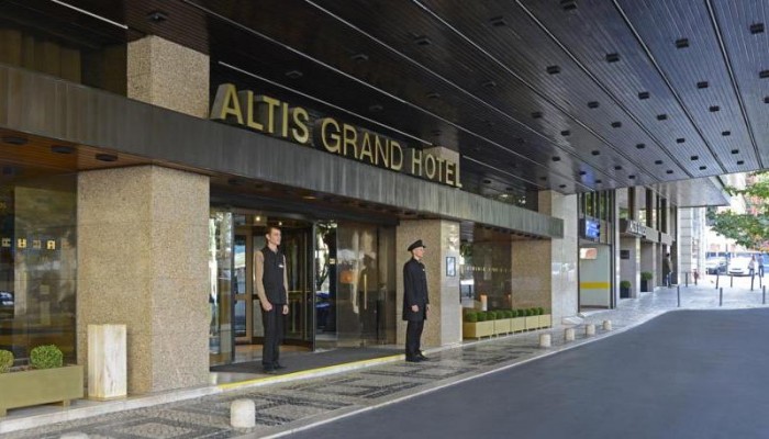 Altis Grand Hotel poza 10