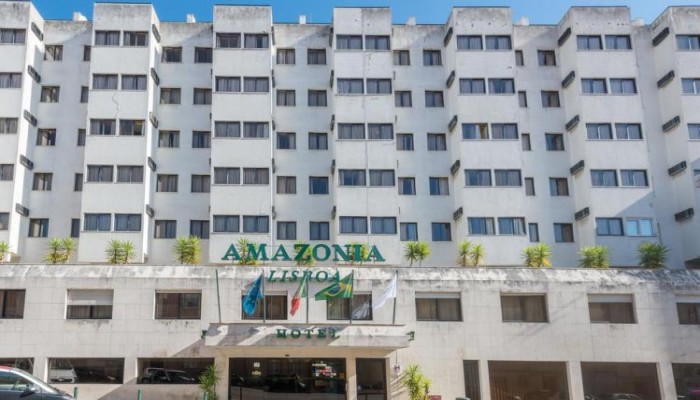 Amazonia Lisboa Hotel poza 19