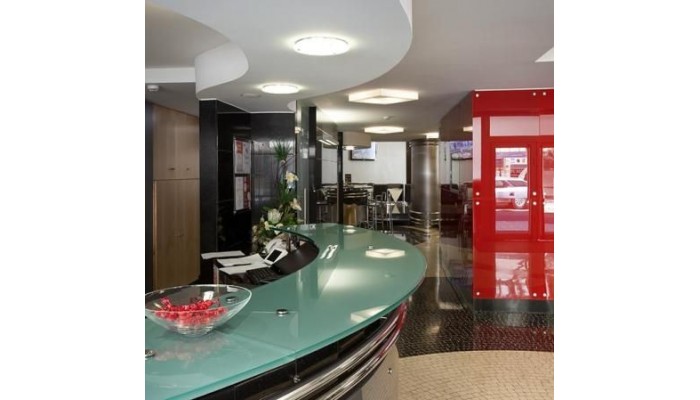 Hotel Alif Avenidas poza 8