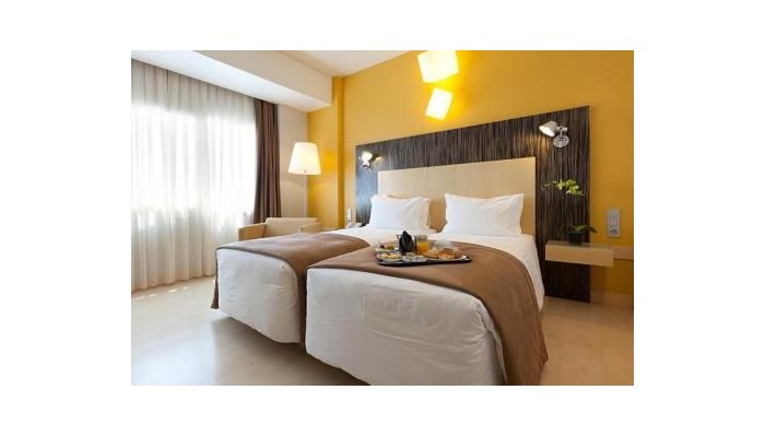 Hotel Alif Avenidas poza 19