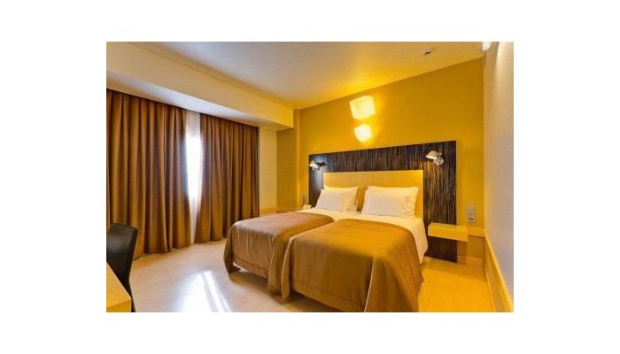 Hotel Alif Avenidas poza 18