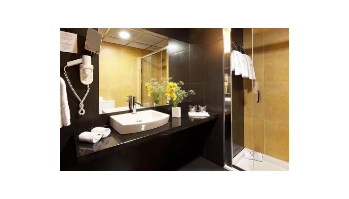 Hotel Alif Avenidas poza 21