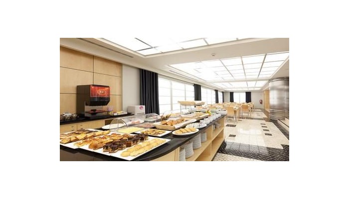 Hotel Alif Avenidas poza 25