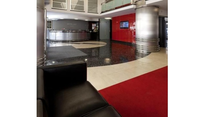 Hotel Alif Avenidas poza 22