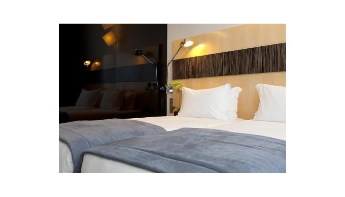 Hotel Alif Avenidas poza 4