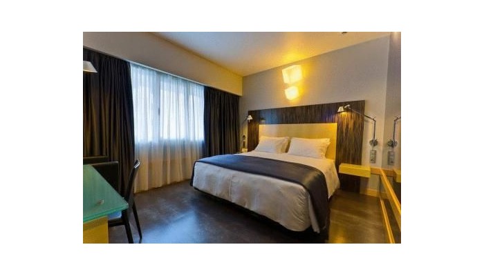 Hotel Alif Avenidas poza 16