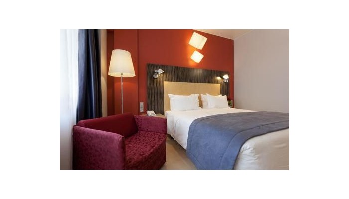 Hotel Alif Avenidas poza 2