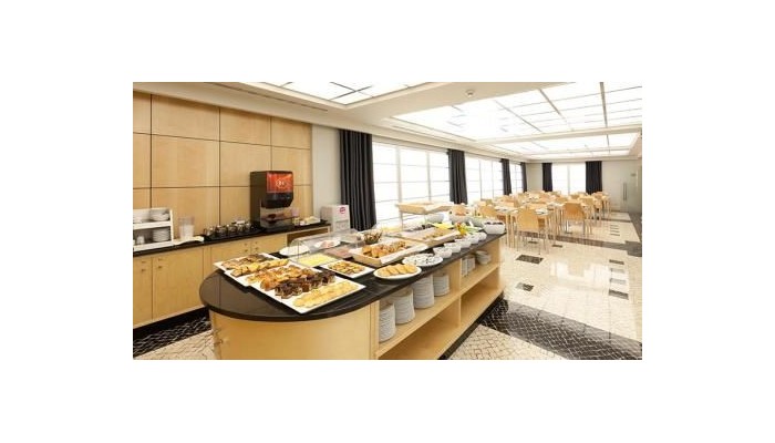 Hotel Alif Avenidas poza 13