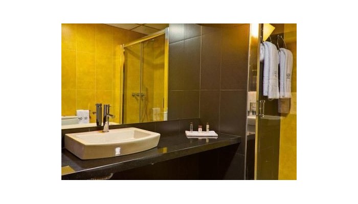 Hotel Alif Avenidas poza 20