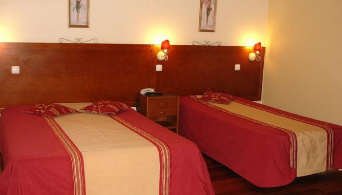 Hotel Grande Pensao Residencial Alcobia poza 6