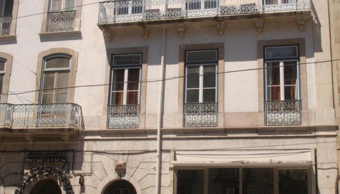 Hotel Grande Pensao Residencial Alcobia poza 10