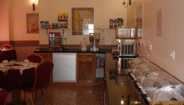 Hotel Grande Pensao Residencial Alcobia poza 3