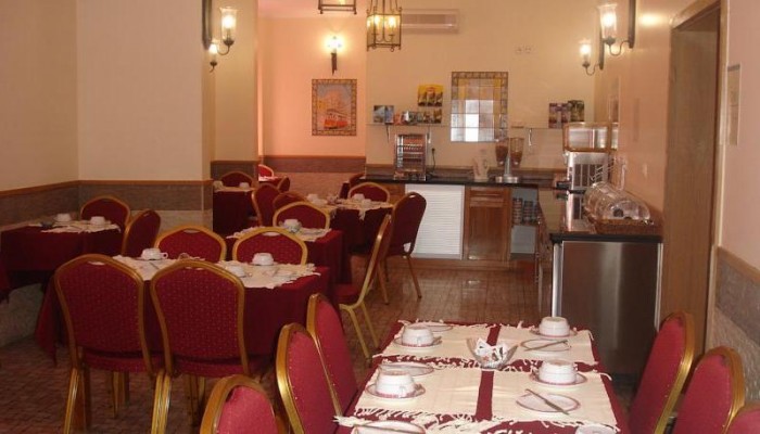 Hotel Grande Pensao Residencial Alcobia poza 1