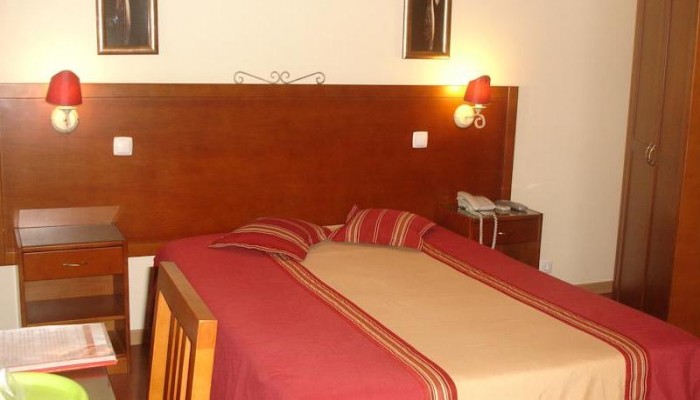 Hotel Grande Pensao Residencial Alcobia poza 7
