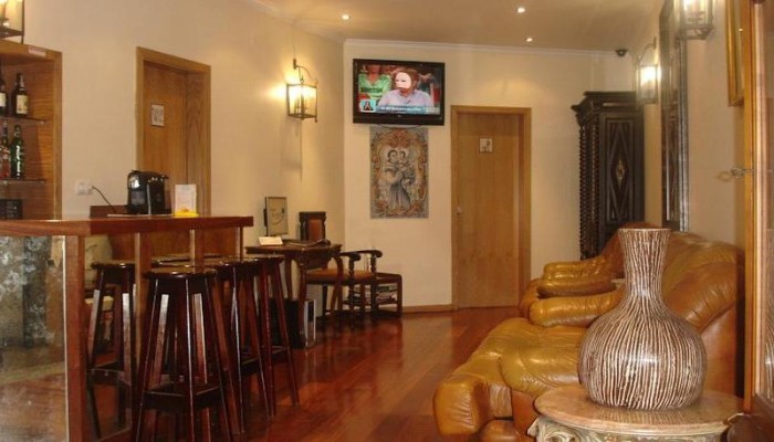 Hotel Grande Pensao Residencial Alcobia poza 2