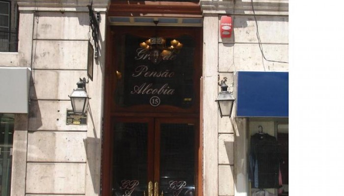 Hotel Grande Pensao Residencial Alcobia poza 0
