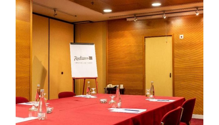 Hotel Radisson Blu poza 9