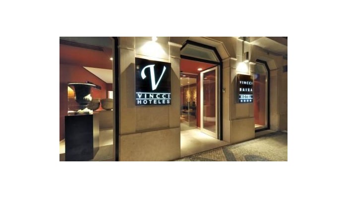 Hotel Vincci Baixa poza 44