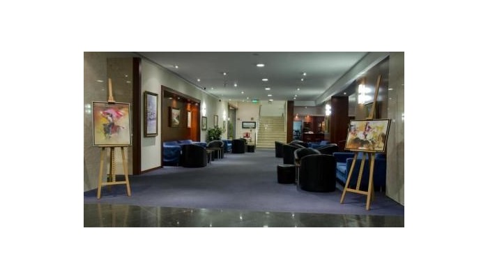 Hotel Vip Executive Zurique poza 25
