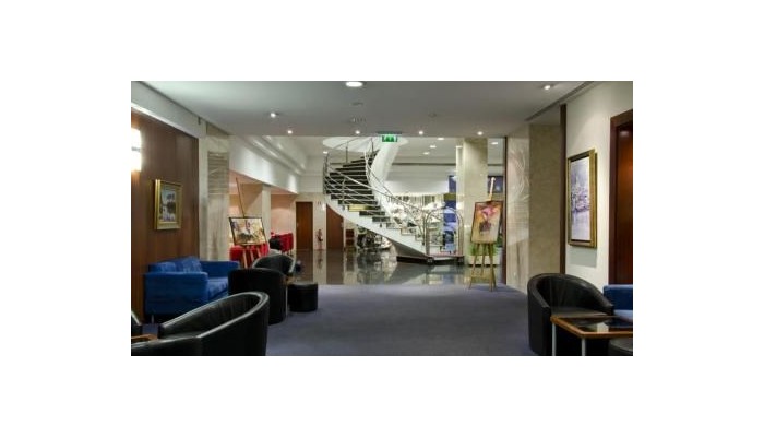 Hotel Vip Executive Zurique poza 29