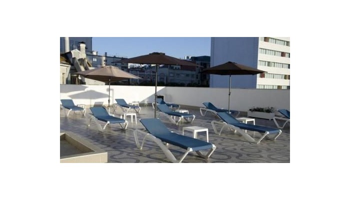 Hotel Vip Executive Zurique poza 22